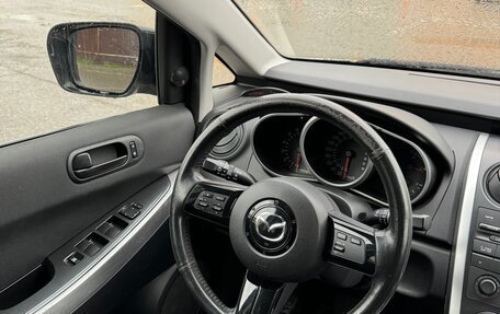 Mazda CX-7 I рестайлинг, 2008 год, 1 100 000 рублей, 19 фотография