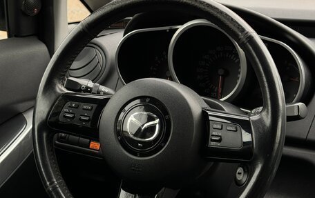 Mazda CX-7 I рестайлинг, 2008 год, 1 100 000 рублей, 16 фотография