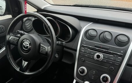 Mazda CX-7 I рестайлинг, 2008 год, 1 100 000 рублей, 21 фотография