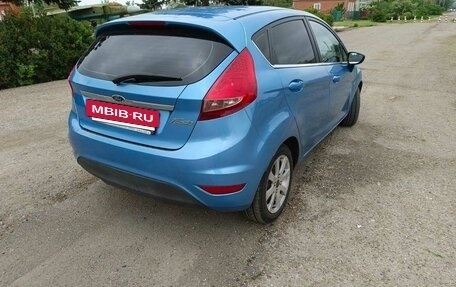 Ford Fiesta, 2009 год, 830 000 рублей, 3 фотография