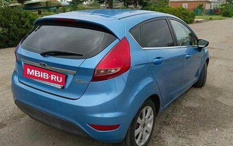 Ford Fiesta, 2009 год, 830 000 рублей, 5 фотография