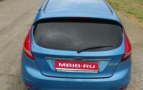 Ford Fiesta, 2009 год, 830 000 рублей, 2 фотография