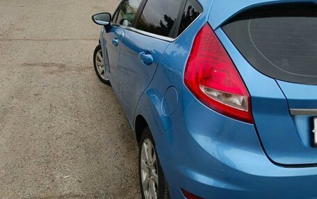 Ford Fiesta, 2009 год, 830 000 рублей, 8 фотография