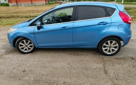 Ford Fiesta, 2009 год, 830 000 рублей, 6 фотография