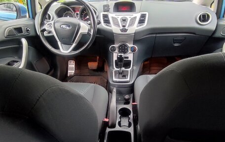 Ford Fiesta, 2009 год, 830 000 рублей, 11 фотография