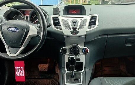 Ford Fiesta, 2009 год, 830 000 рублей, 10 фотография