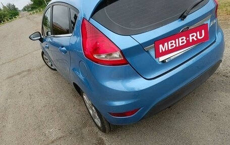 Ford Fiesta, 2009 год, 830 000 рублей, 9 фотография