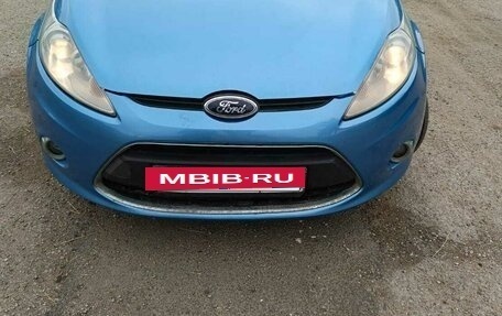 Ford Fiesta, 2009 год, 830 000 рублей, 7 фотография