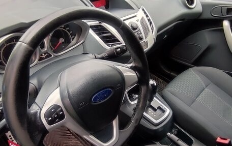 Ford Fiesta, 2009 год, 830 000 рублей, 15 фотография