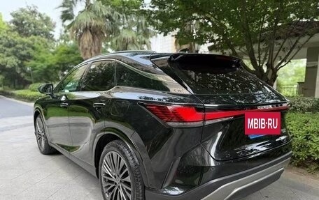 Lexus RX IV рестайлинг, 2024 год, 7 790 000 рублей, 3 фотография