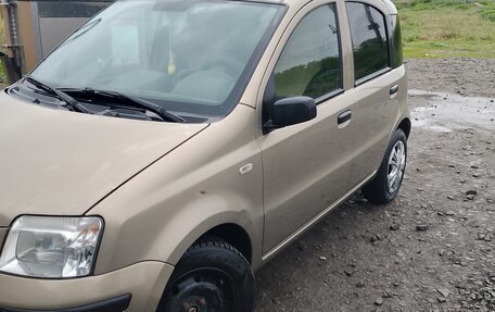 Fiat Panda II, 2008 год, 350 000 рублей, 3 фотография