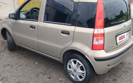 Fiat Panda II, 2008 год, 350 000 рублей, 6 фотография