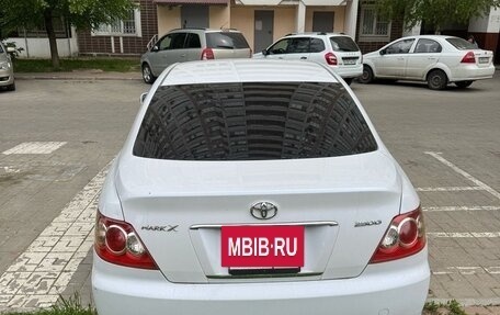 Toyota Mark X II, 2006 год, 520 000 рублей, 3 фотография