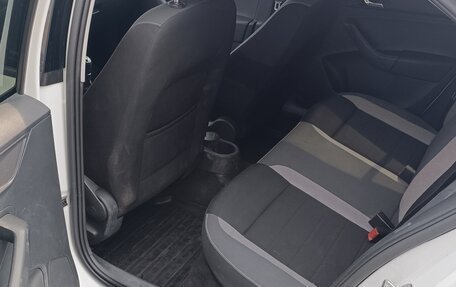 Skoda Rapid I, 2016 год, 715 000 рублей, 7 фотография