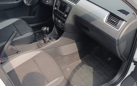 Skoda Rapid I, 2016 год, 715 000 рублей, 10 фотография