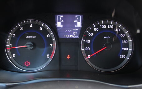 Hyundai Solaris II рестайлинг, 2014 год, 930 000 рублей, 14 фотография