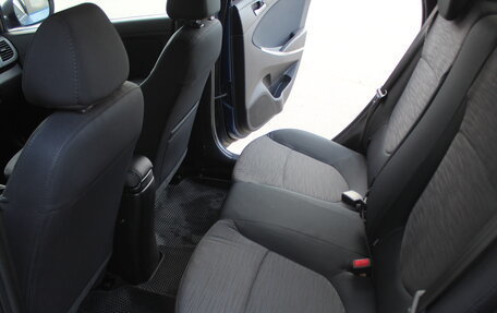Hyundai Solaris II рестайлинг, 2014 год, 930 000 рублей, 22 фотография