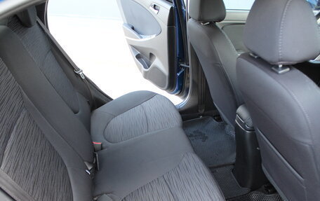 Hyundai Solaris II рестайлинг, 2014 год, 930 000 рублей, 21 фотография
