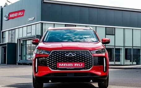 Chery Tiggo 4 I рестайлинг, 2024 год, 2 267 100 рублей, 3 фотография