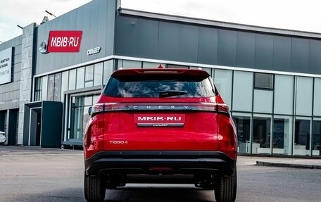 Chery Tiggo 4 I рестайлинг, 2024 год, 2 267 100 рублей, 4 фотография