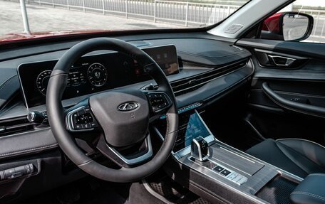 Chery Tiggo 4 I рестайлинг, 2024 год, 2 267 100 рублей, 19 фотография