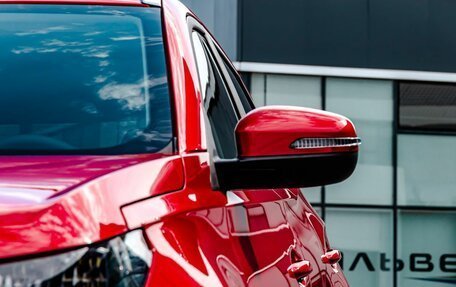 Chery Tiggo 4 I рестайлинг, 2024 год, 2 267 100 рублей, 24 фотография