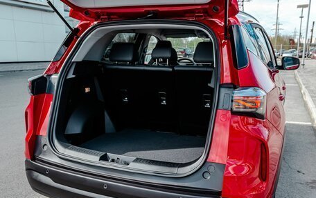 Chery Tiggo 4 I рестайлинг, 2024 год, 2 267 100 рублей, 23 фотография