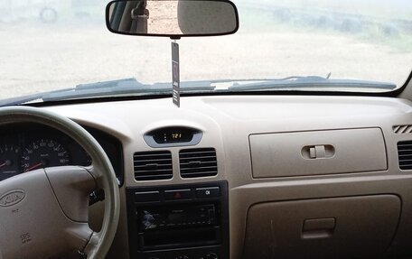 KIA Rio II, 2005 год, 285 000 рублей, 4 фотография