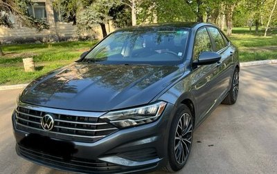 Volkswagen Jetta VII, 2021 год, 2 099 000 рублей, 1 фотография