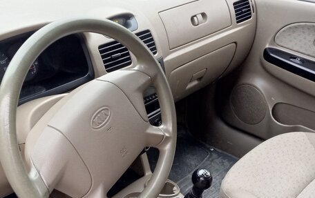 KIA Rio II, 2005 год, 285 000 рублей, 6 фотография