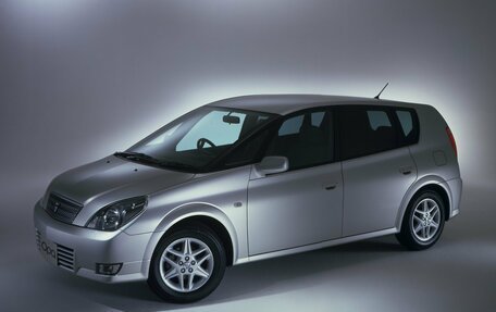 Toyota Opa I рестайлинг, 2001 год, 505 999 рублей, 1 фотография