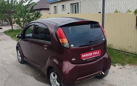 Mitsubishi i, 2009 год, 525 000 рублей, 1 фотография