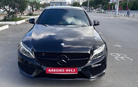Mercedes-Benz C-Класс, 2016 год, 2 657 000 рублей, 1 фотография