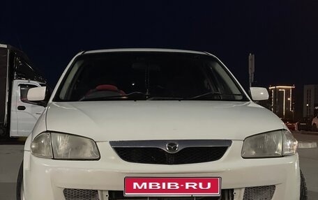 Mazda Familia, 1999 год, 250 000 рублей, 1 фотография