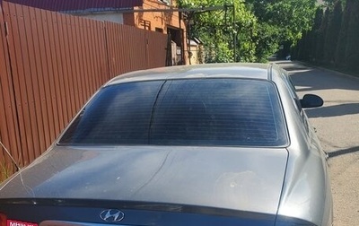Hyundai Sonata VI, 2007 год, 600 000 рублей, 1 фотография