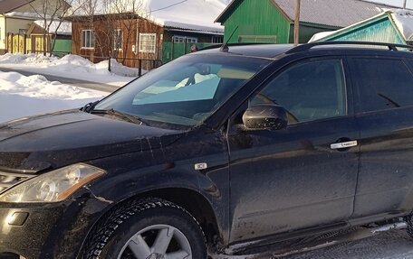 Nissan Murano, 2006 год, 950 000 рублей, 1 фотография