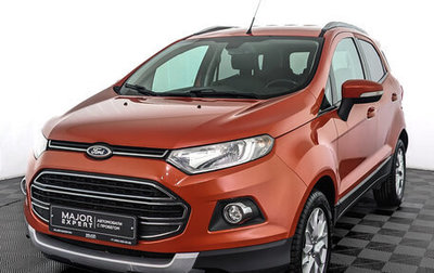 Ford EcoSport, 2014 год, 1 150 000 рублей, 1 фотография