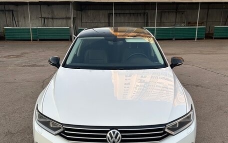 Volkswagen Passat B8 рестайлинг, 2016 год, 1 520 000 рублей, 1 фотография