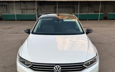 Volkswagen Passat B8 рестайлинг, 2016 год, 1 520 000 рублей, 1 фотография