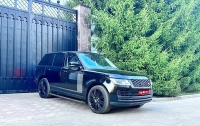 Land Rover Range Rover IV рестайлинг, 2018 год, 6 500 000 рублей, 1 фотография