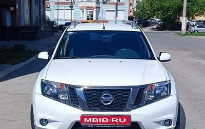 Nissan Terrano III, 2019 год, 1 689 600 рублей, 1 фотография