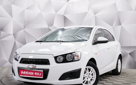 Chevrolet Aveo III, 2012 год, 625 000 рублей, 1 фотография
