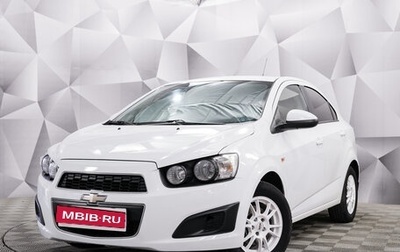 Chevrolet Aveo III, 2012 год, 625 000 рублей, 1 фотография