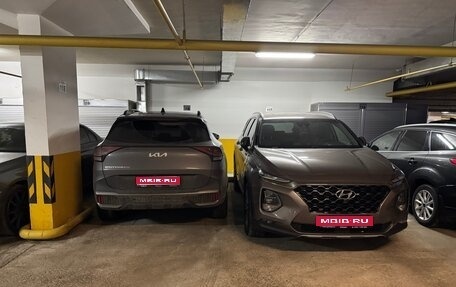 KIA Sportage IV рестайлинг, 2024 год, 3 999 000 рублей, 1 фотография