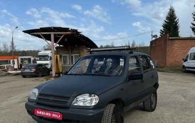 Chevrolet Niva I рестайлинг, 2007 год, 325 000 рублей, 1 фотография