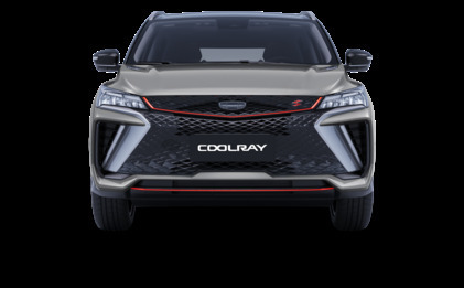Geely Coolray I, 2024 год, 3 166 437 рублей, 1 фотография