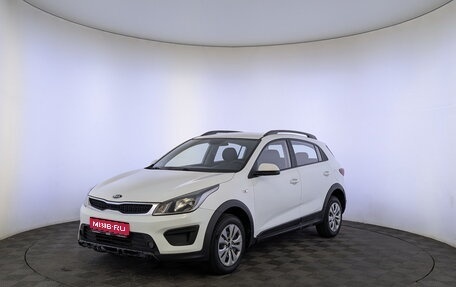KIA Rio IV, 2020 год, 1 045 000 рублей, 1 фотография