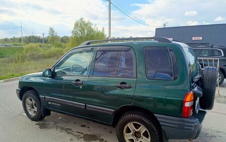 Chevrolet Tracker II, 2004 год, 880 000 рублей, 2 фотография