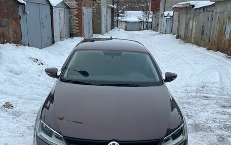 Volkswagen Jetta VI, 2015 год, 1 220 000 рублей, 1 фотография