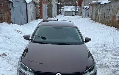 Volkswagen Jetta VI, 2015 год, 1 220 000 рублей, 1 фотография